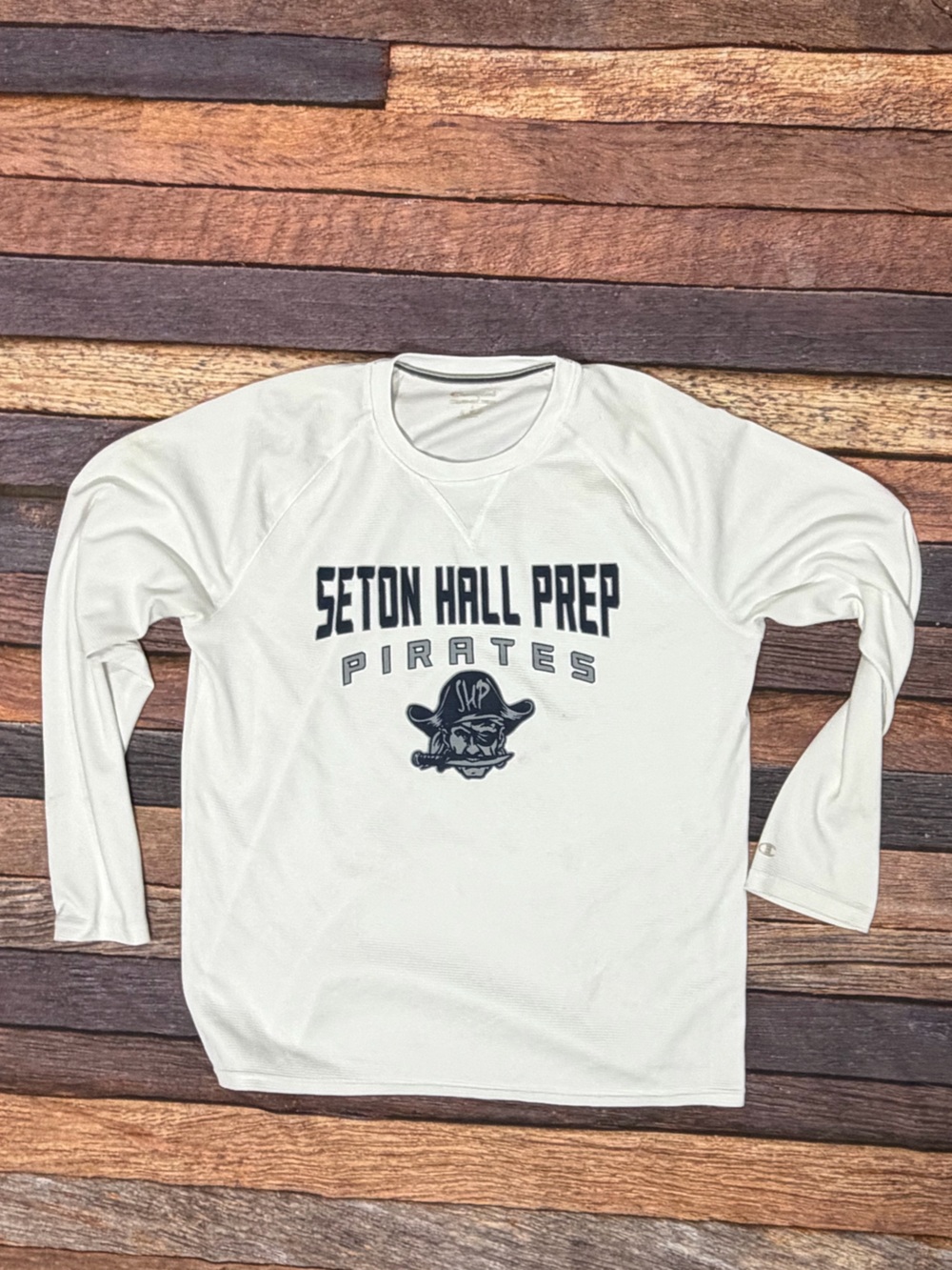 Seton Hall Prep Pirates Champion Sports New Jersey Athletic Shirt Men's